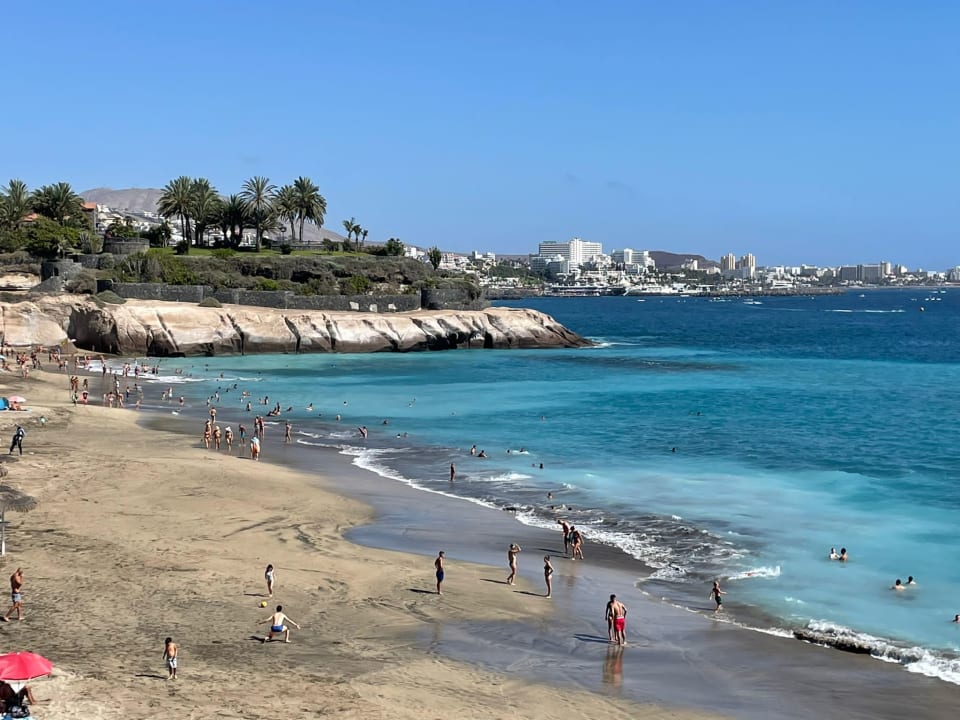 Strand Hotel Riu Palace Tenerife