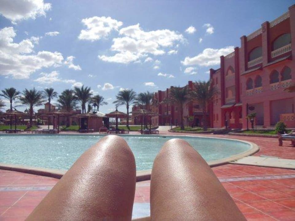 Я на солнышке лежу Pickalbatros Aqua Vista Resort - Hurghada