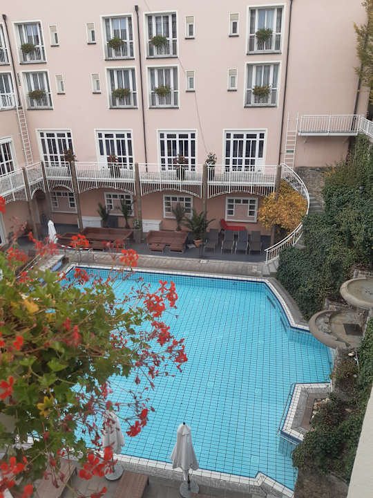 Ausblick Hotel Maximilian Bad Griesbach