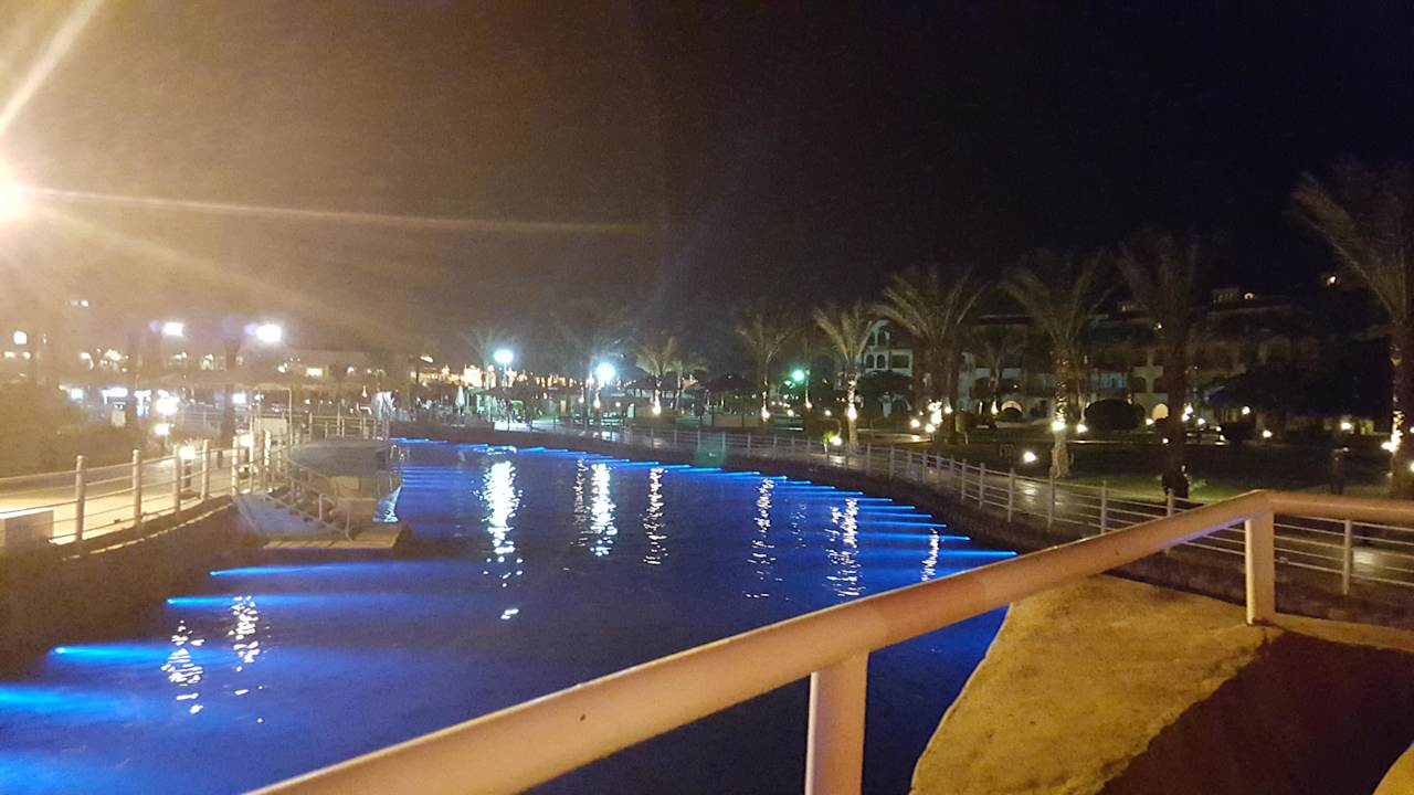 Lagune Pickalbatros Dana Beach Resort - Hurghada