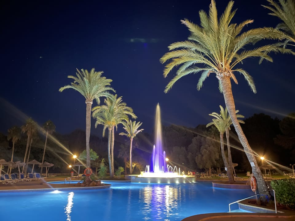 Pool Hotel Exagon Park