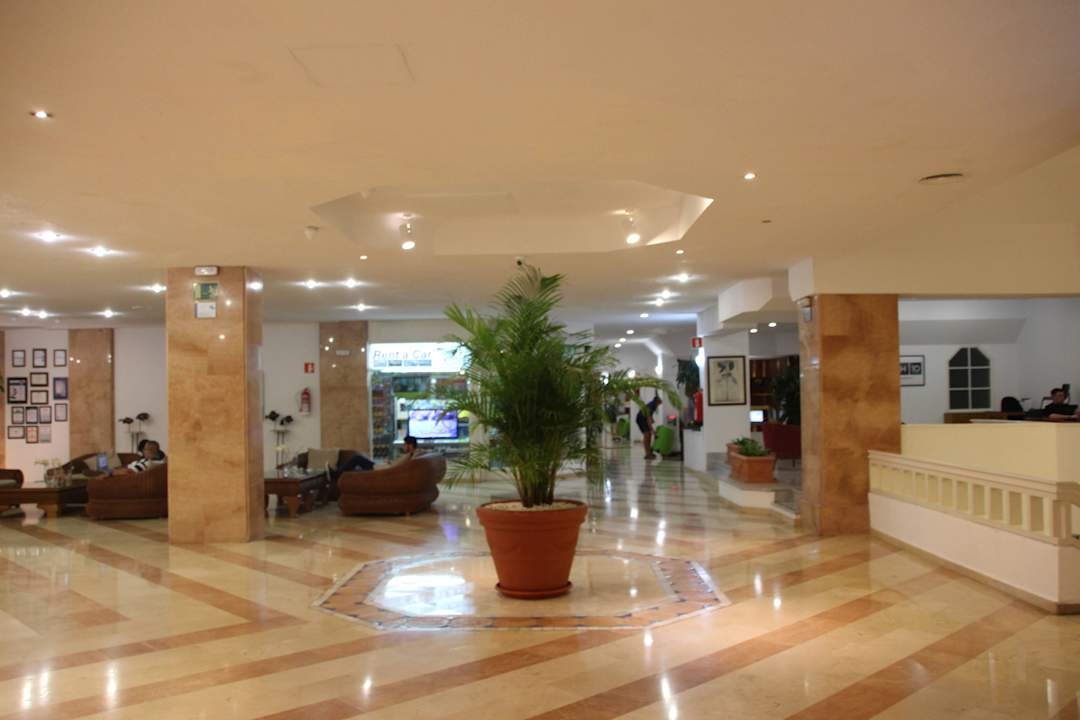 Hôtel H10 Las Palmeras - Accuel H10 Las Palmeras