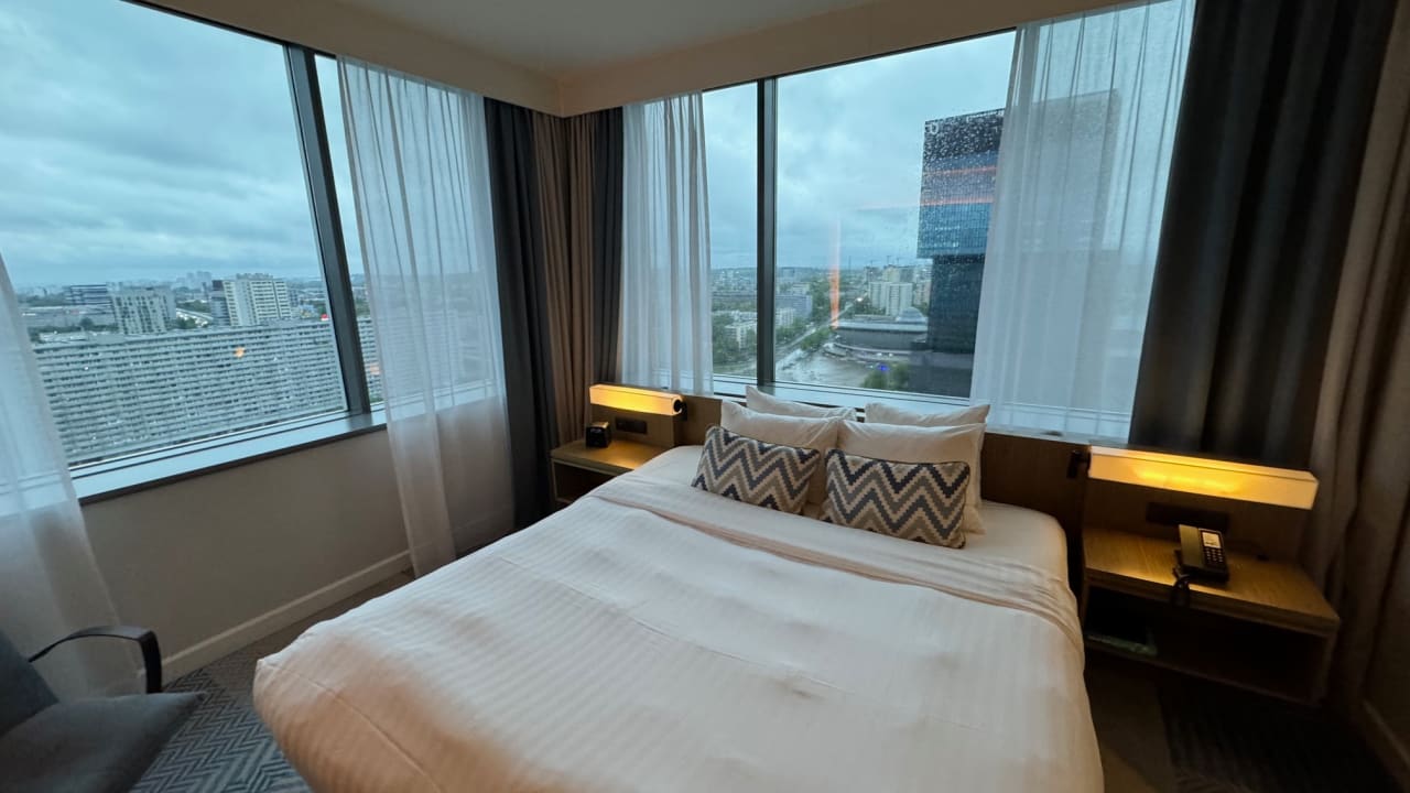 Zimmer Courtyard by Marriott Katowice City Center