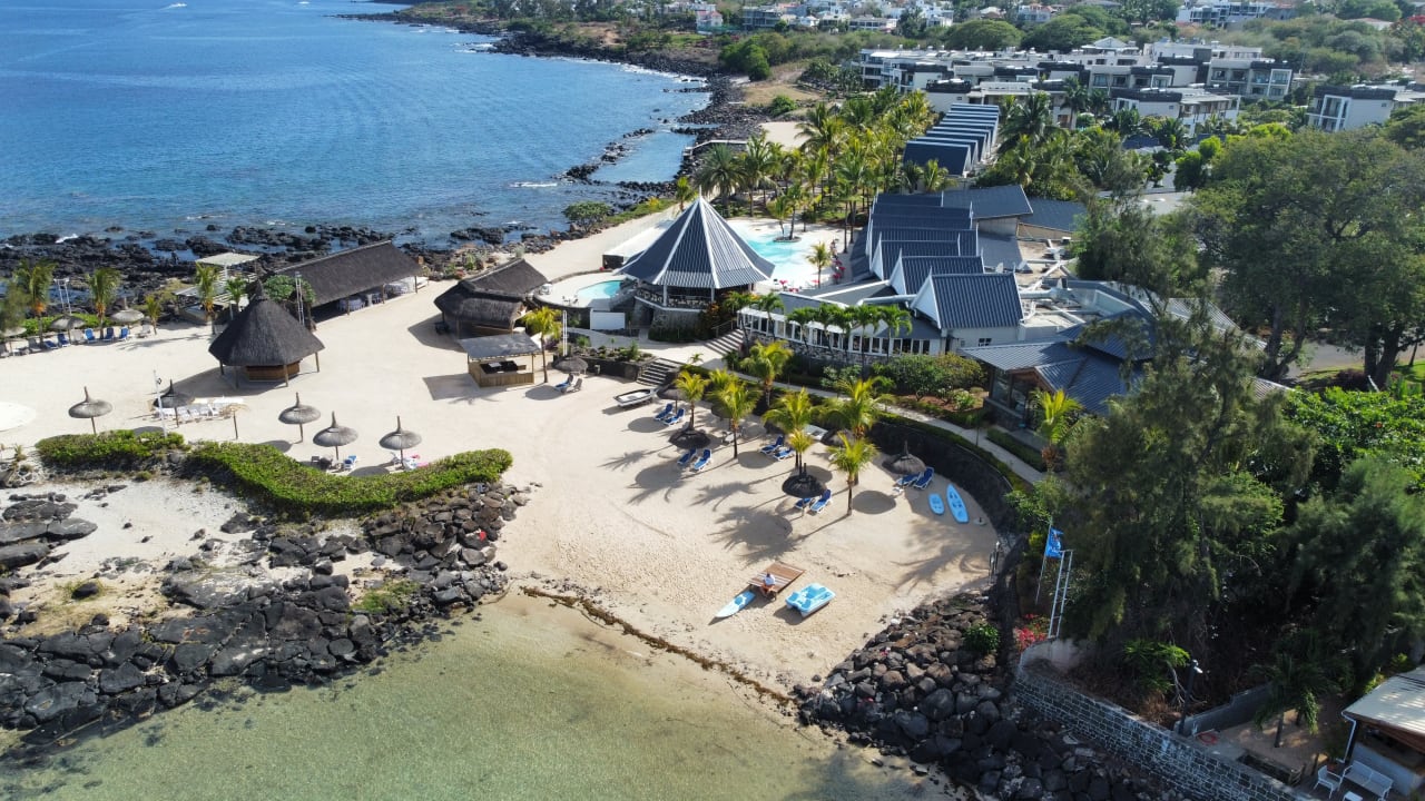 Außenansicht Anelia Resort & Spa