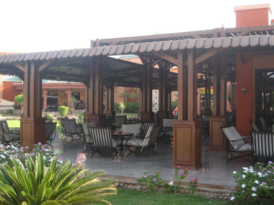 Einfach gemütlich Pickalbatros Aqua Park Resort - Hurghada