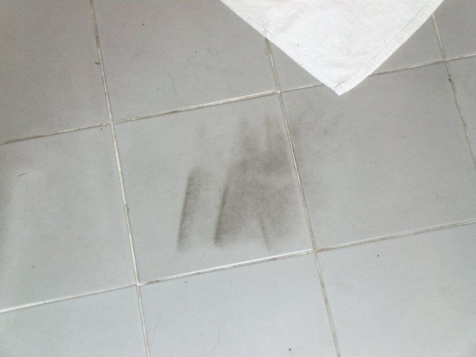 Dusche Hotel Diamore