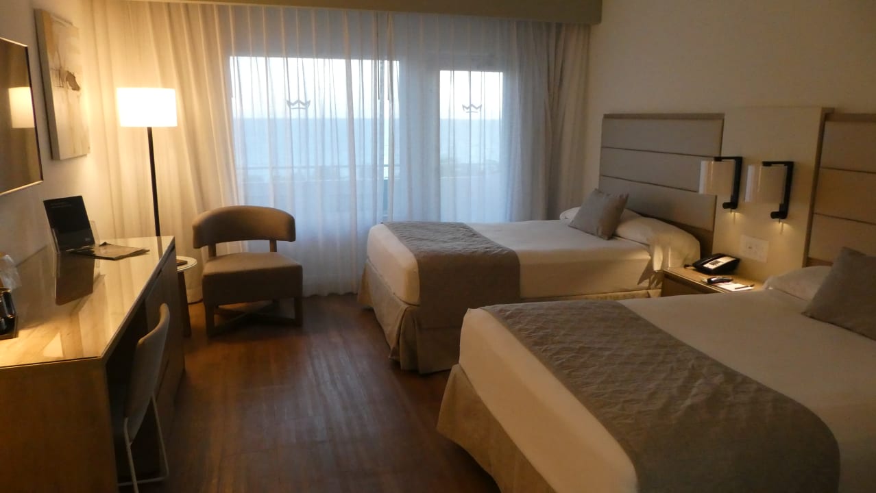 Zimmer Hotel Riu Plaza Miami Beach