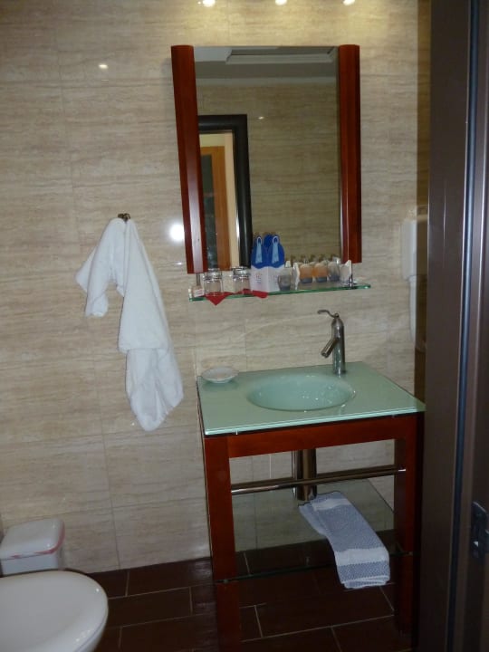 Das Bad Hotel Corissia Princess