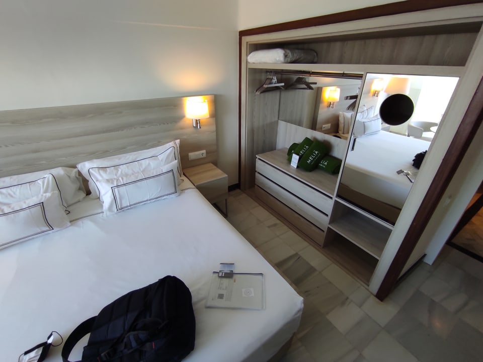 Zimmer Paradisus by Meliá Salinas Lanzarote