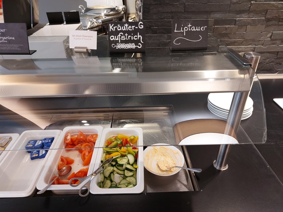 Gastro Four Points Flex by Sheraton Vienna Hauptbahnhof