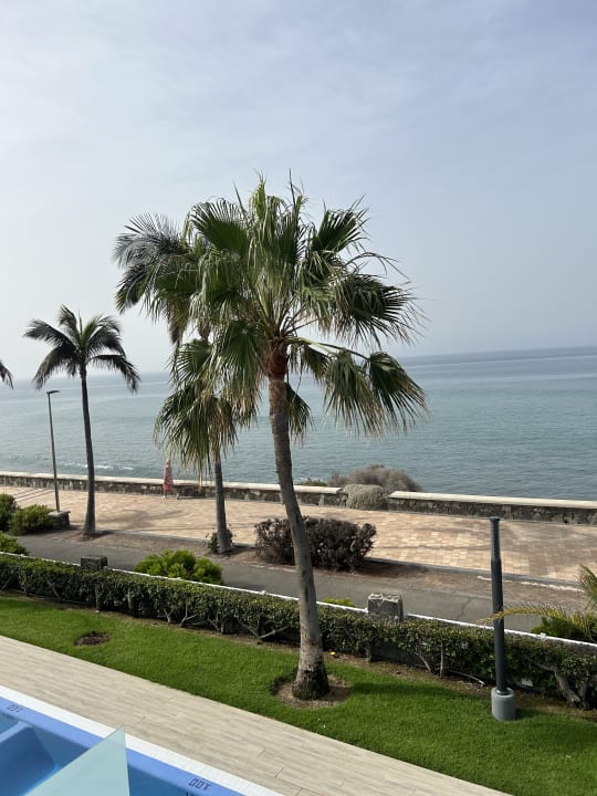 Ausblick Hotel Riu Gran Canaria