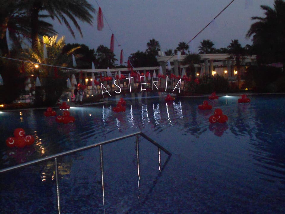 Türkischer Abend TUI Magic Life Belek