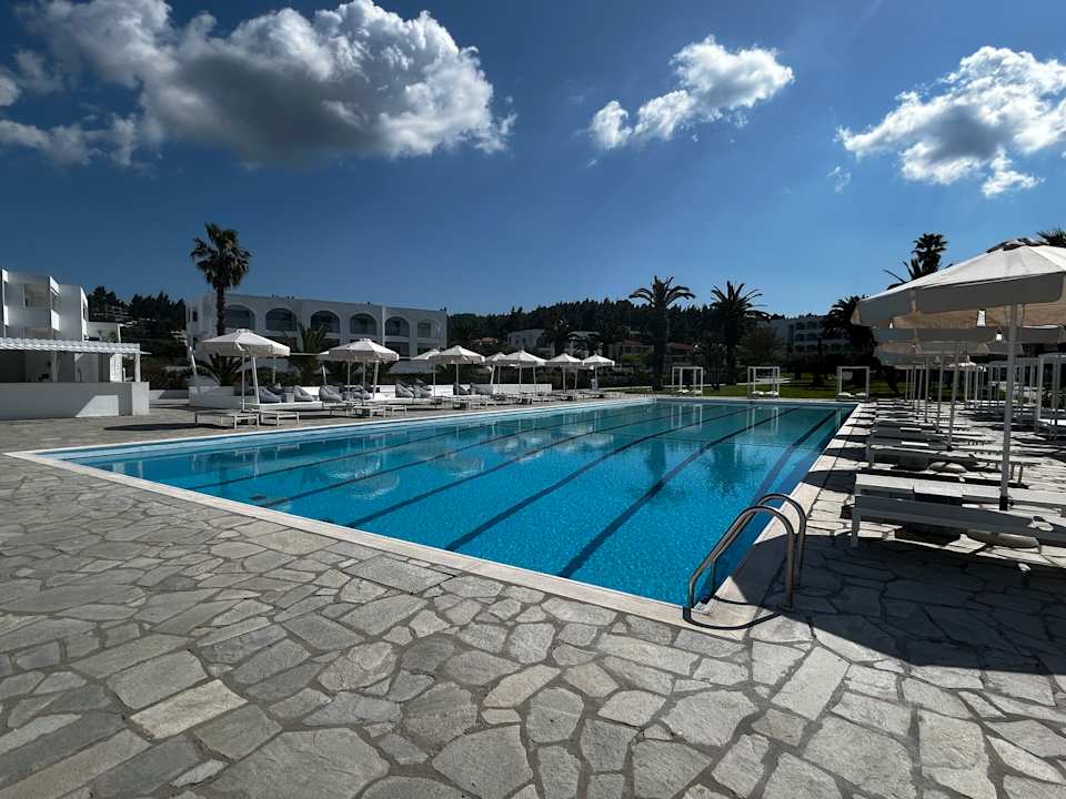 Pool Kassandra Palace Seaside Resort