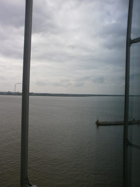 Unterweser  ATLANTIC Hotel Sail City