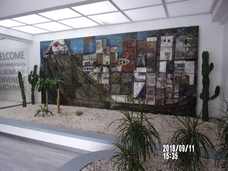 Lobby Sol Puerto de la Cruz Tenerife