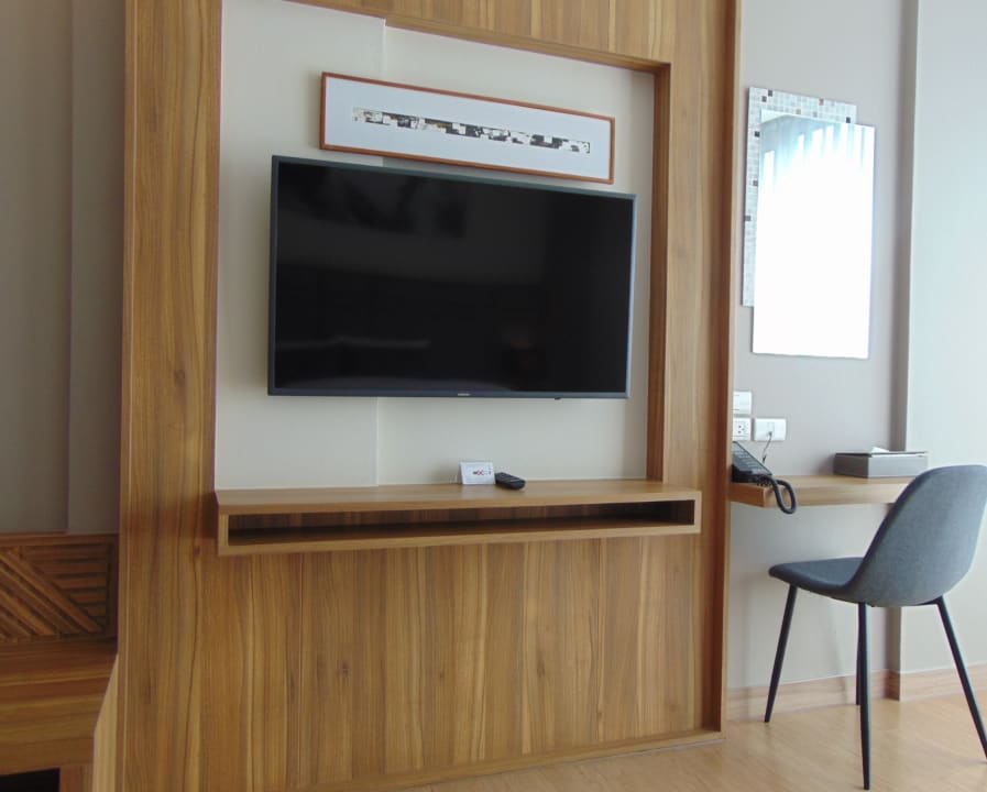 Zimmer Canalis Suvarnabhumi Airport Hotel