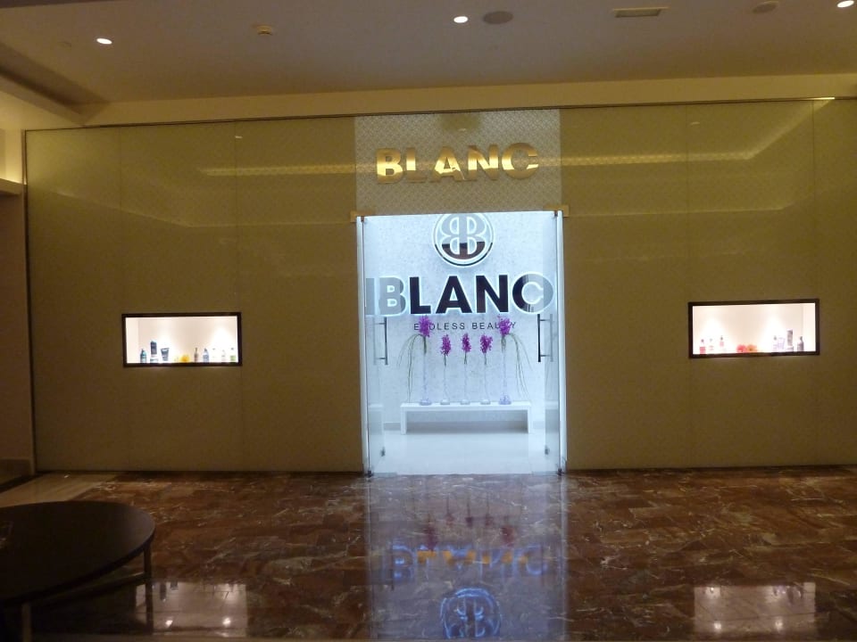 Friseur Waldorf Astoria Dubai Palm Jumeirah