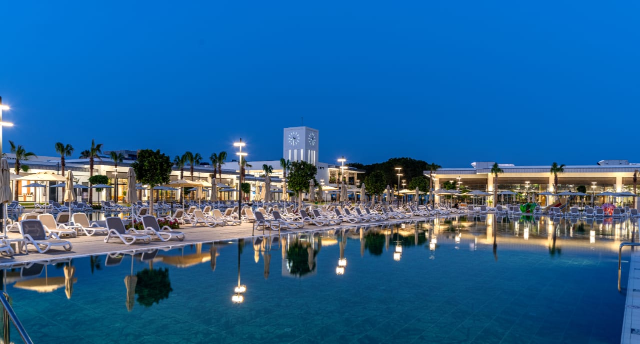 Pool Swandor Hotels & Resorts Kemer