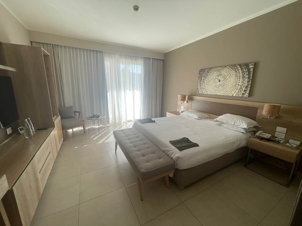 Zimmer Steigenberger Resort Ras Soma