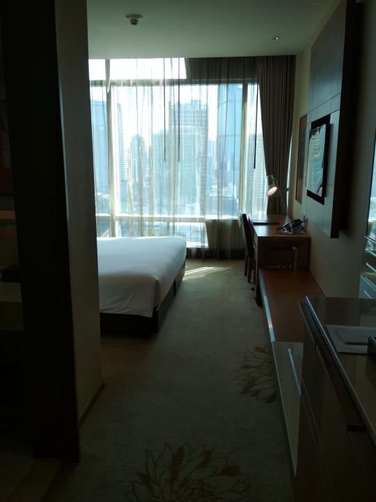 Zimmer Eastin Grand Hotel Sathorn