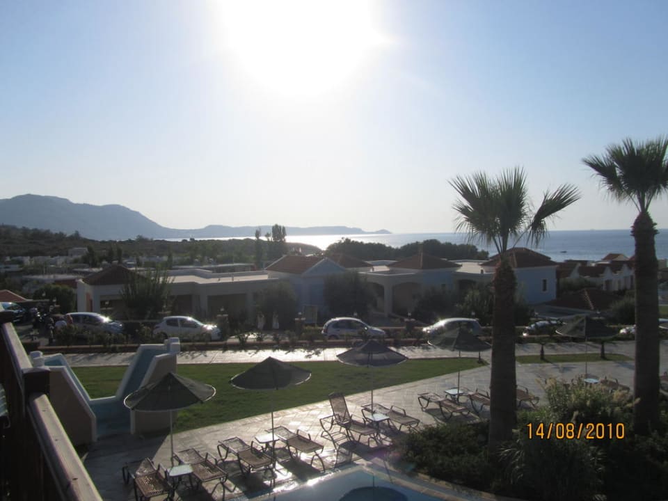 На закате Lindos Imperial Resort & Spa