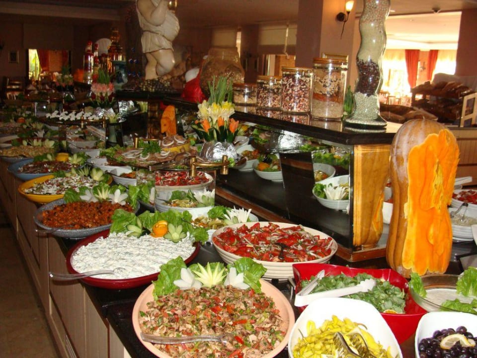 Restauracja główna Alba Resort Hotel