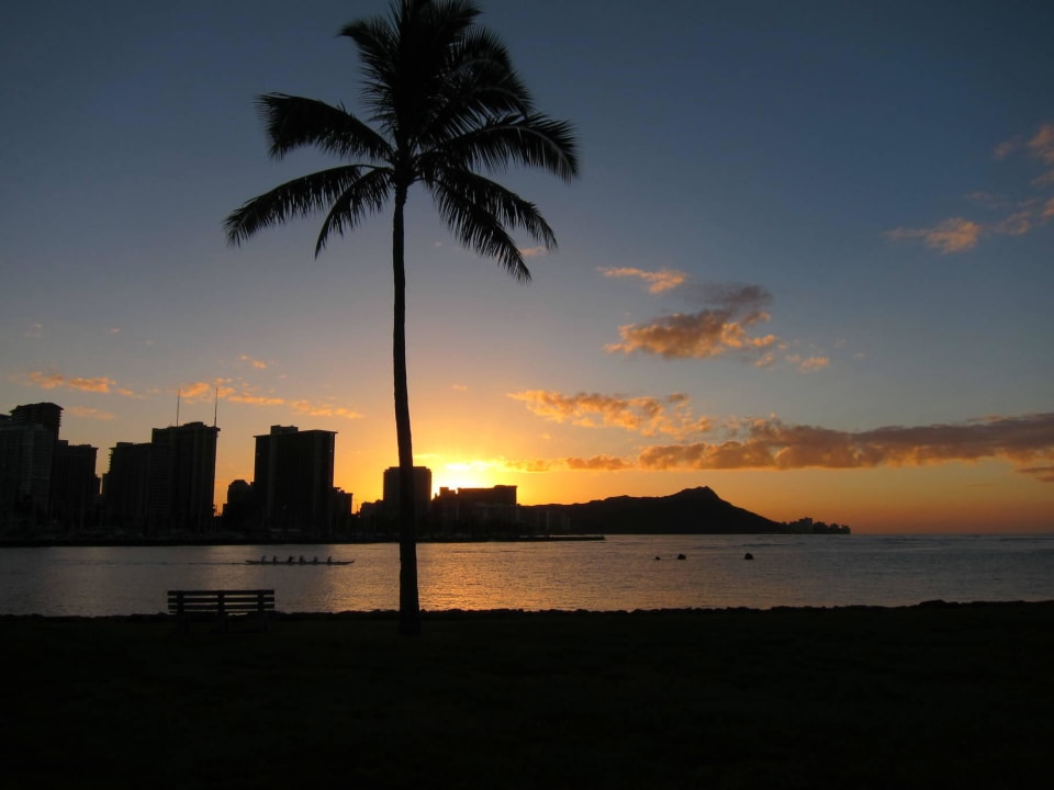 Waikiki Honolulu Ilikai erste Wohnung Ilikai Hotel & Luxury Suites