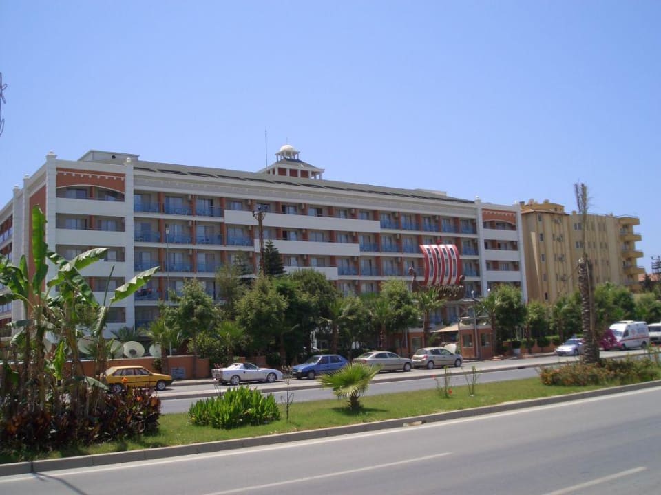 Haotelanlage Insula Resort & Spa