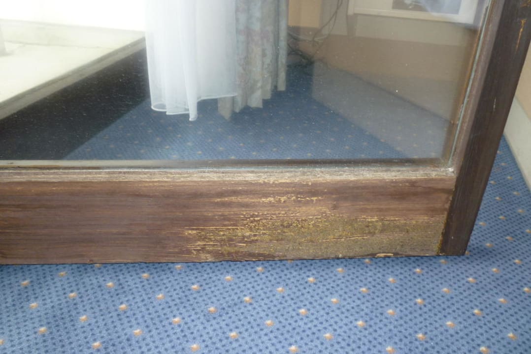 Balkontür Hotel Sonnenhügel