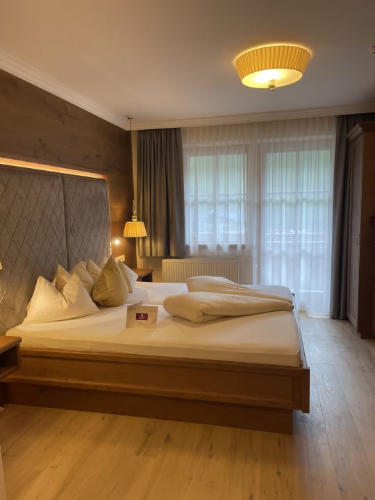 Zimmer Hotel Alpenhof