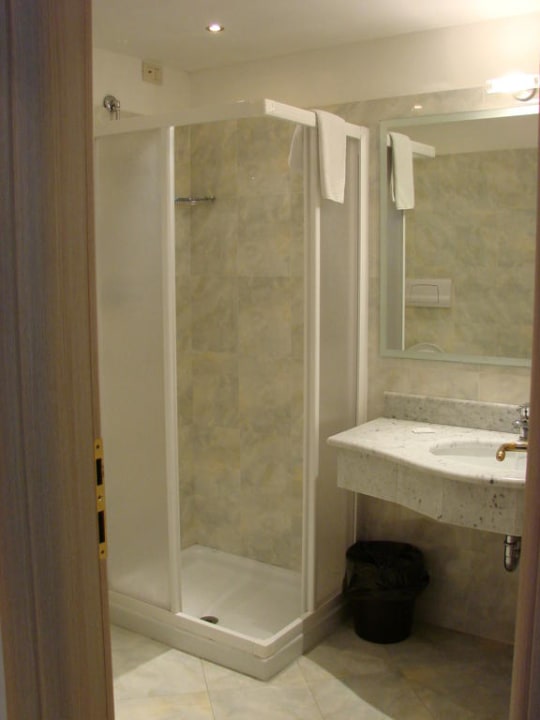 Badezimmer Hotel Antico Monastero