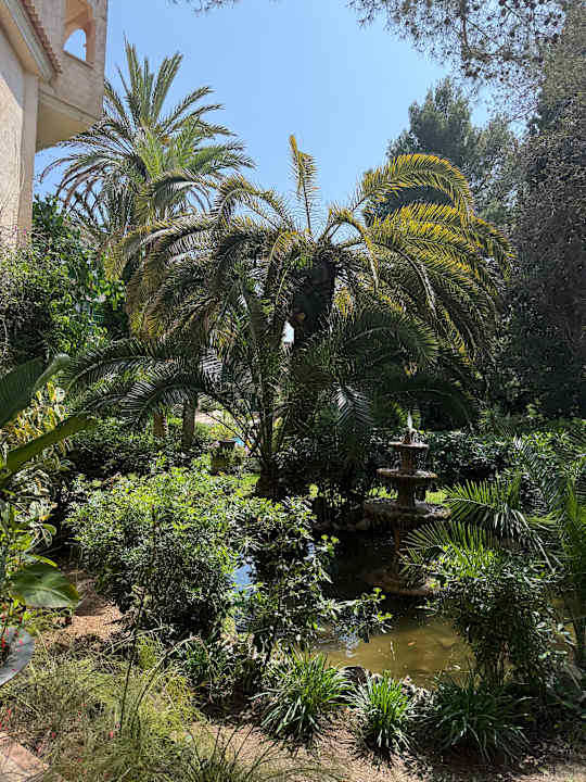 Gartenanlage Lago Garden