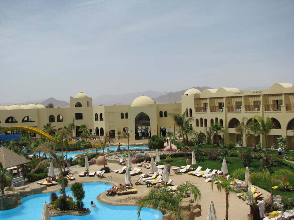 Hotel Palmyra Amar El Zaman Aqua Park