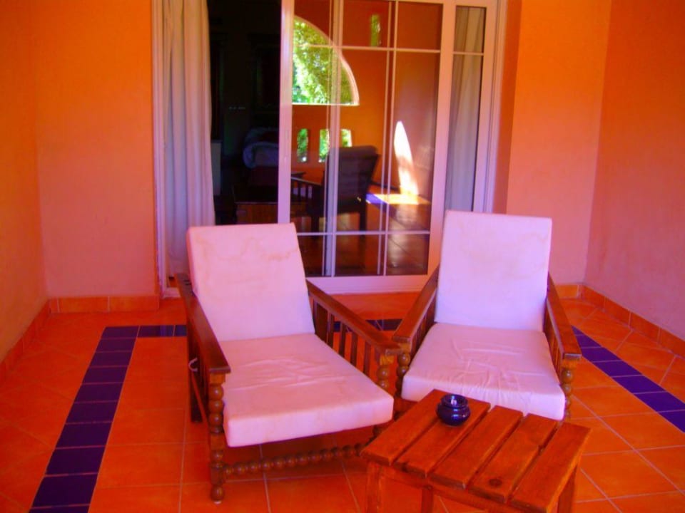 Terrasse Grand Makadi