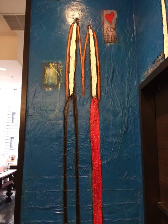 Breakfast Restaurant area Residence Inn by Marriott New York Manhattan/Central Park