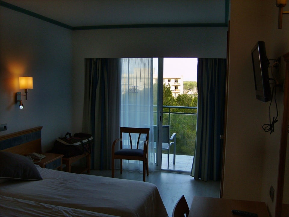 Zimmer 522 Hotel Timor