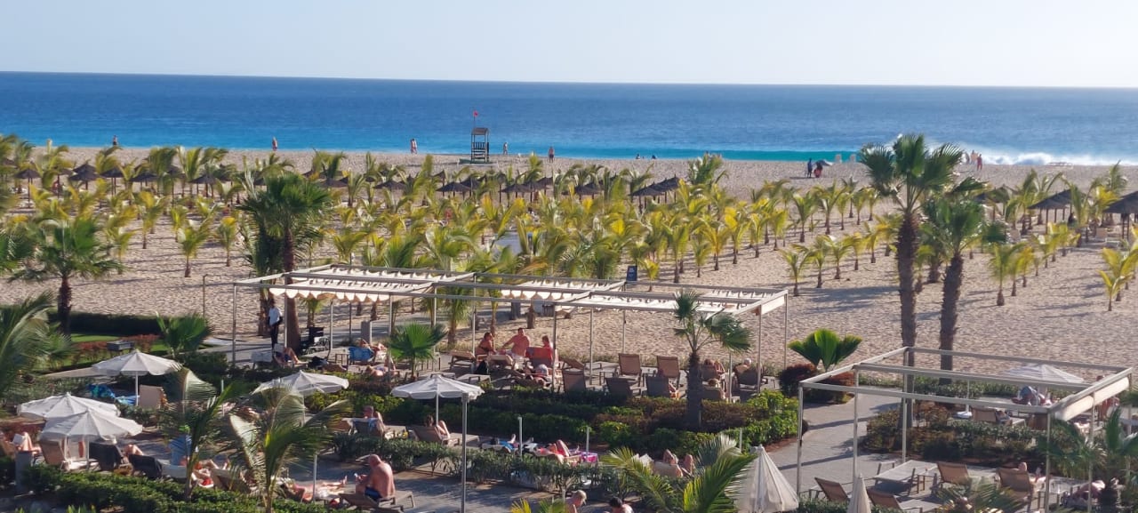 Strand Hotel Riu Palace Santa Maria