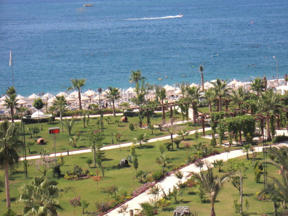 Ausblick Saphir Resort & Spa