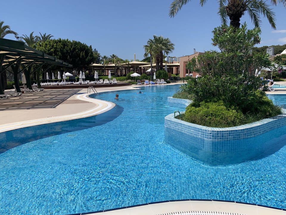 Pool Blue Waters Club