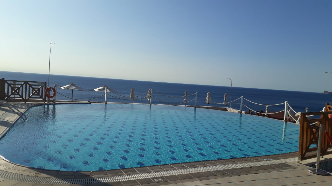 Pool Hotel Kalithea Horizon Royal