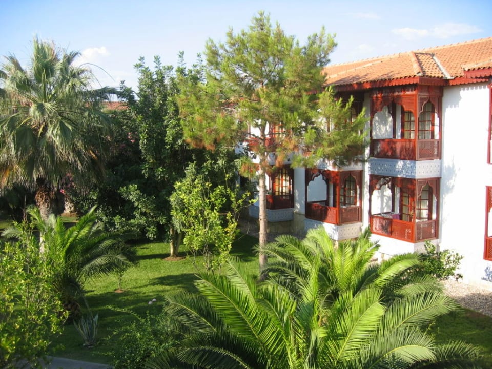 Wohneinheiten Ali Bey Club