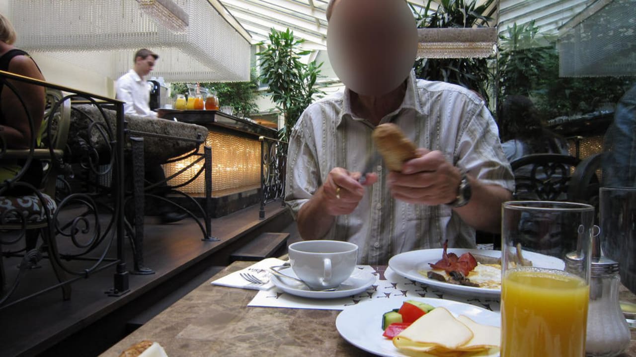 Breakfast The Dominican