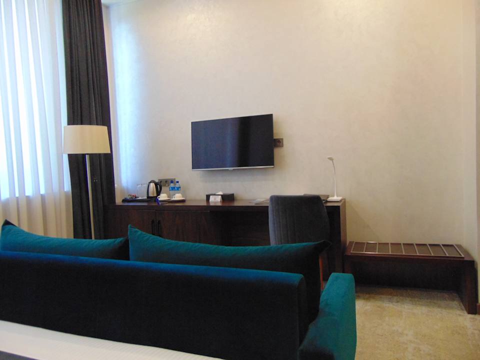 Zimmer Wyndham Garden Tashkent