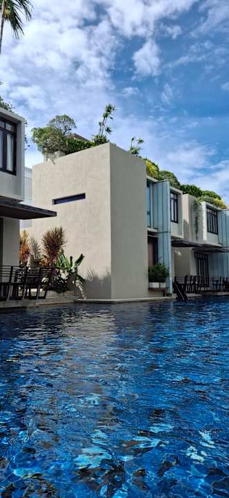 Pool Hotel Let's Sea Hua Hin Al Fresco Resort