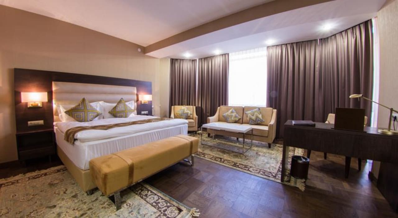 Zimmer Best Western Plus Astana Hotel