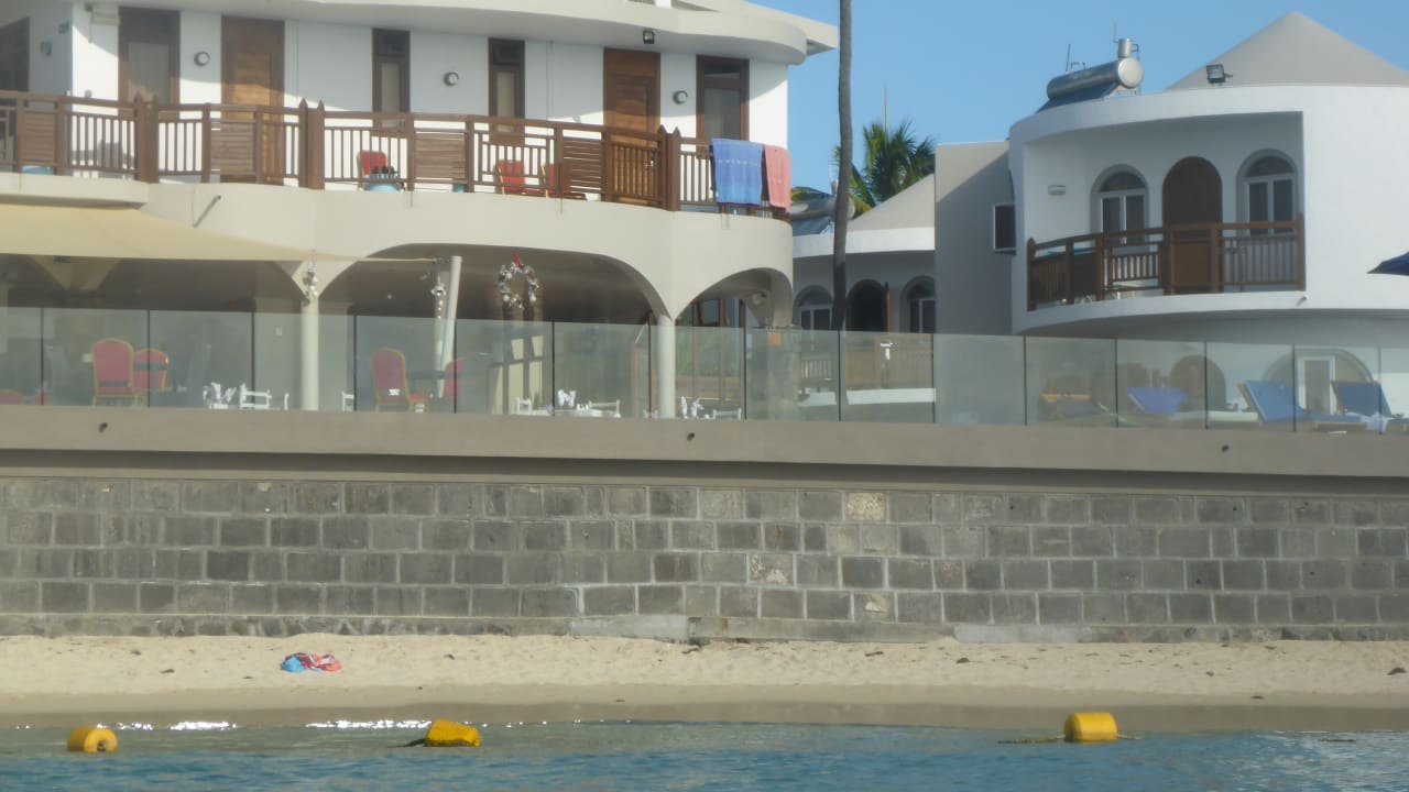 Außenansicht Gold Beach Resort