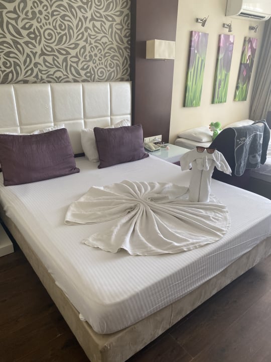 Zimmer Tusan Beach Resort