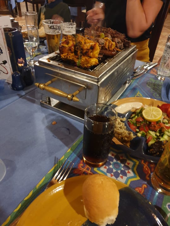Gastro Pharaoh Azur Resort