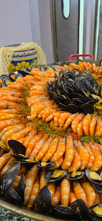 Gastro Iberostar Selection Diar El Andalous