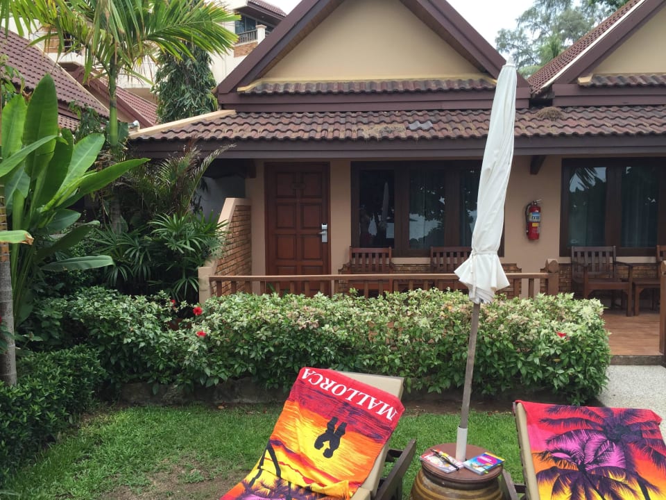 Bungalow  Best Western Premier Bangtao Beach Resort & Spa